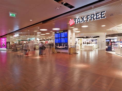 tax free copenhagen airport